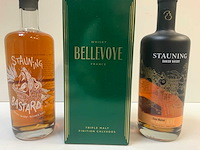 Whiskey (3x) - afbeelding 4 van  5