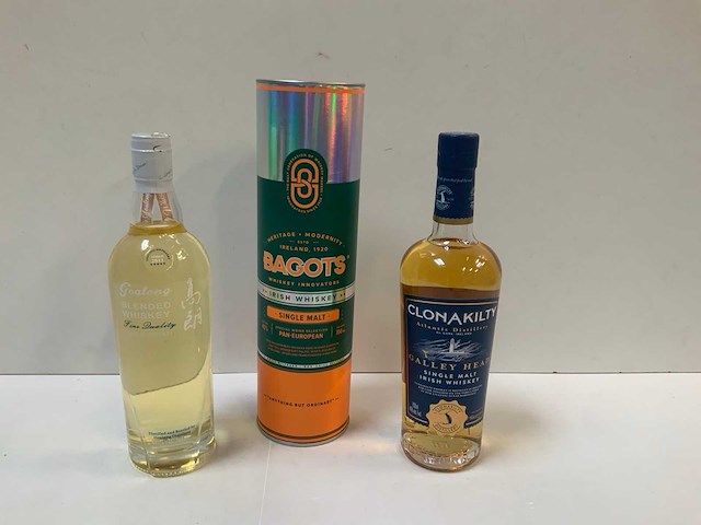 Whiskey (3x) - afbeelding 2 van  3