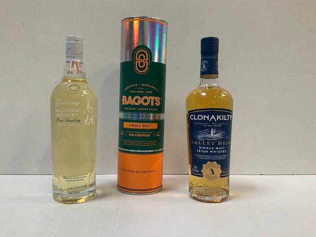 Whiskey (3x) - afbeelding 3 van  3