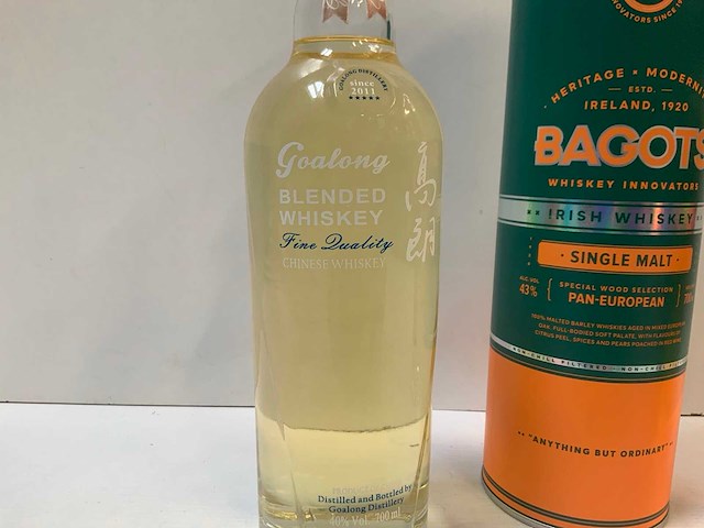 Whiskey (3x) - afbeelding 1 van  3