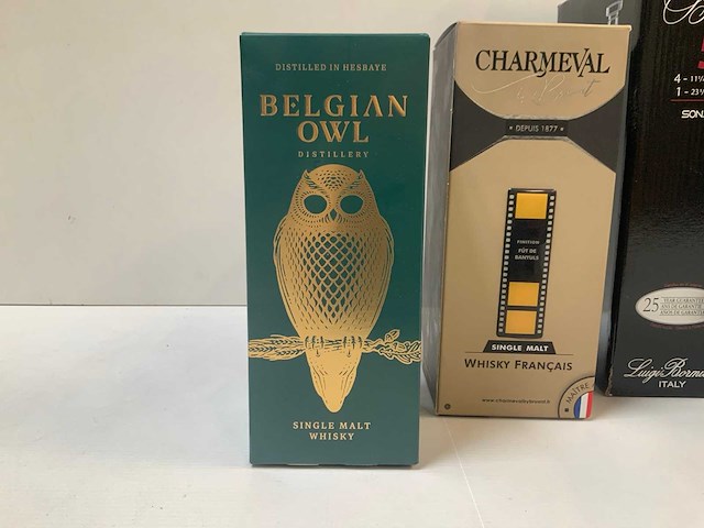 Whisky (2x) - afbeelding 5 van  6