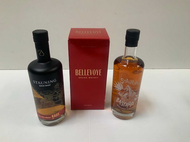 Whisky (3x) - afbeelding 1 van  1