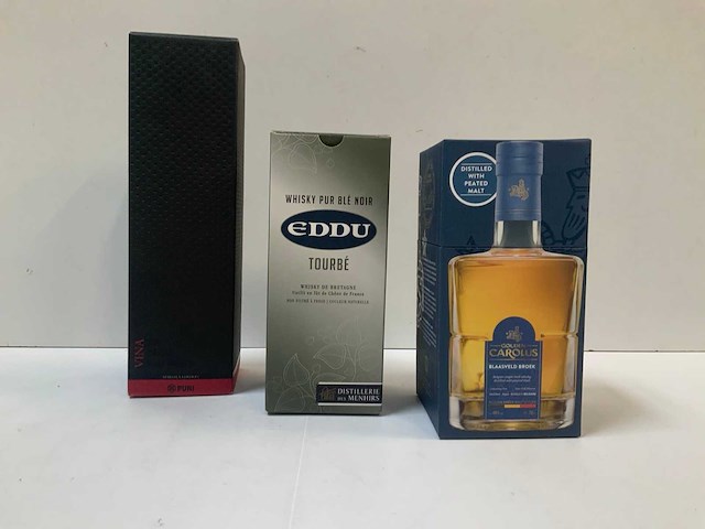 Whisky (3x) - afbeelding 3 van  3