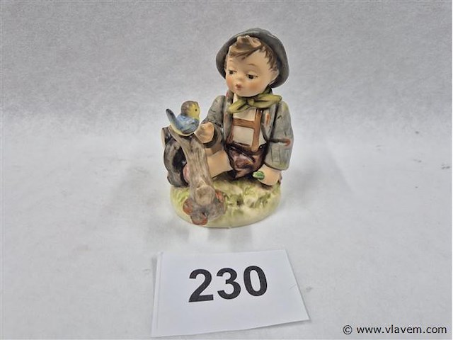 Whistler's duet - afbeelding 1 van  3