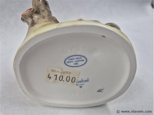 Whistler's duet - afbeelding 3 van  3