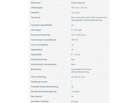 White amg g63 mercedes-benz - afbeelding 6 van  6