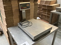 White bird 110s weegschaal - afbeelding 1 van  6