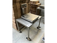 White bird 110s weegschaal - afbeelding 2 van  6