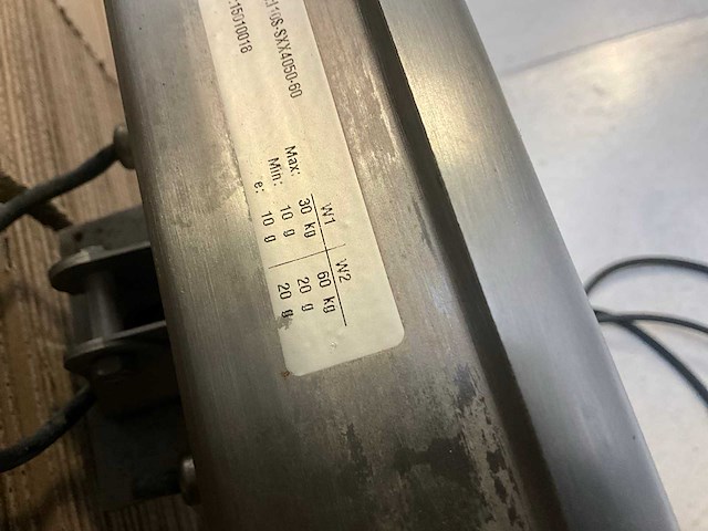 White bird 110s weegschaal - afbeelding 5 van  6