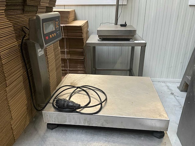 White bird 110s weegschaal - afbeelding 6 van  6