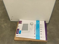 White board + privacy screen 4vu targus - afbeelding 2 van  2