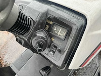 White lr130 zitmaaier - afbeelding 2 van  15