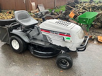 White lr130 zitmaaier - afbeelding 6 van  15