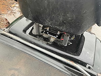 White lr130 zitmaaier - afbeelding 7 van  15