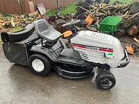 White lr130 zitmaaier - afbeelding 8 van  15