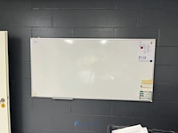 Whiteboard - plm 180 x 90 cm - afbeelding 2 van  2