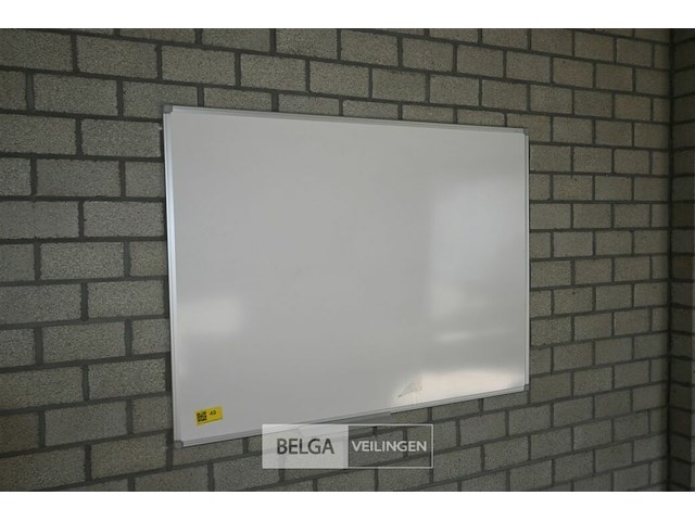 Whiteboard + 2 prikborden - afbeelding 1 van  6