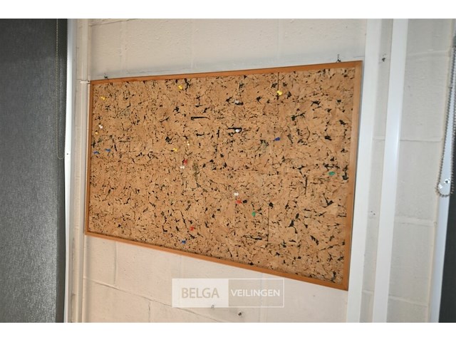 Whiteboard + 2 prikborden - afbeelding 3 van  6