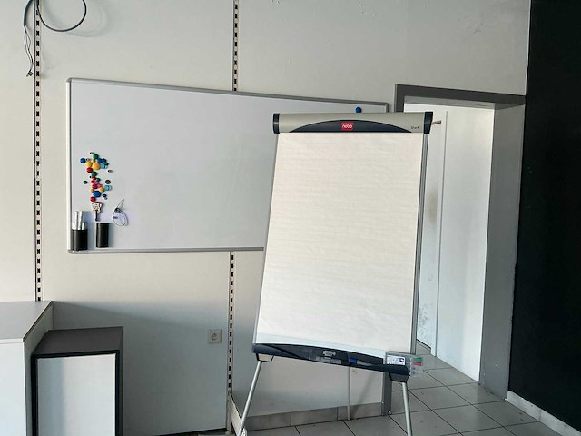 Whiteboard en flipover - afbeelding 1 van  2