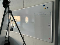Whiteboard en flipover - afbeelding 2 van  2