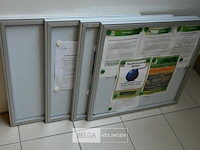 Whiteboard en mageneetborden - afbeelding 2 van  2