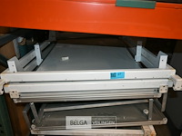 Whiteboard in verschillende panelen - afbeelding 2 van  4