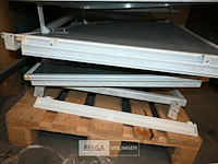 Whiteboard in verschillende panelen - afbeelding 3 van  4