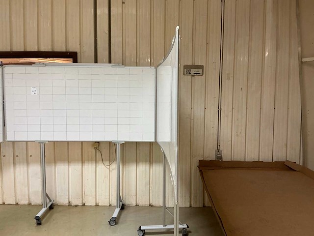 Whiteboard mobiel (3x) - afbeelding 8 van  9