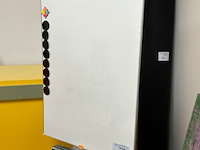 Whiteboard op wielen nobo - afbeelding 2 van  4