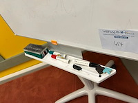 Whiteboard op wielen nobo - afbeelding 3 van  4