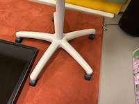 Whiteboard op wielen nobo - afbeelding 4 van  4