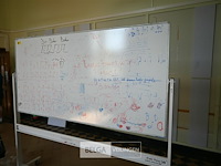 Whiteboard op wielen - afbeelding 2 van  5