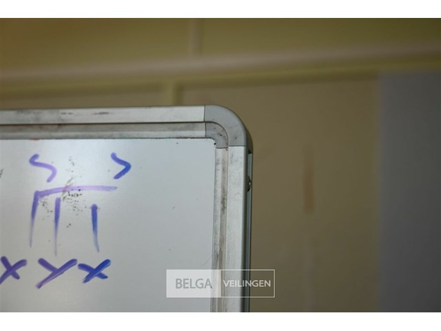 Whiteboard op wielen - afbeelding 4 van  5