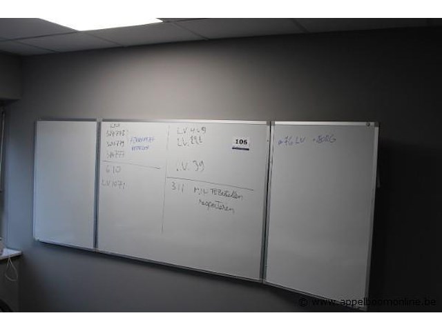 Whiteboard - afbeelding 1 van  1
