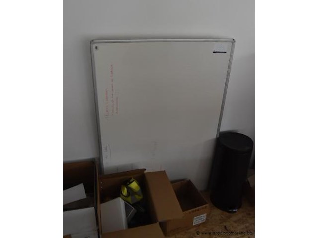 Whiteboard - afbeelding 1 van  1