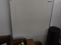 Whiteboard - afbeelding 1 van  1