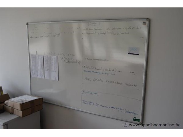 Whiteboard - afbeelding 1 van  1