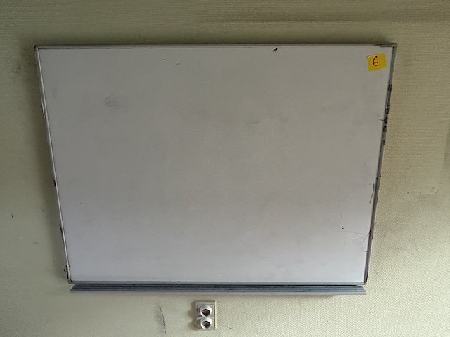 Whiteboard - afbeelding 1 van  2