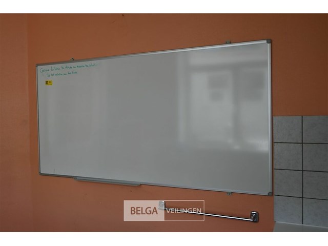Whiteboard - afbeelding 1 van  4