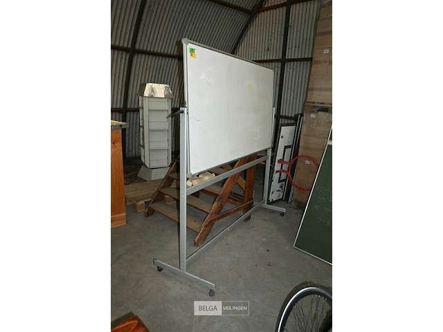 Whiteboard - afbeelding 1 van  6