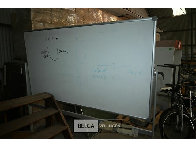 Whiteboard - afbeelding 3 van  6