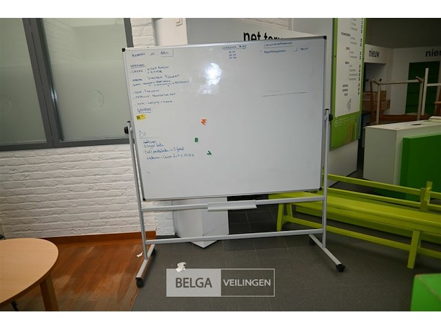 Whiteboard - afbeelding 1 van  4