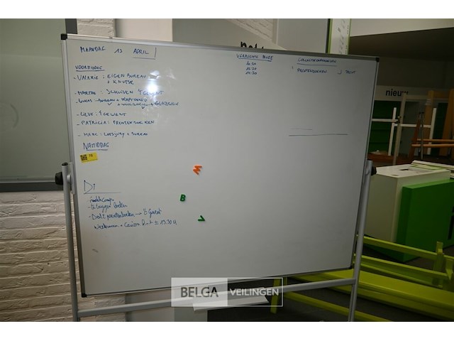 Whiteboard - afbeelding 2 van  4