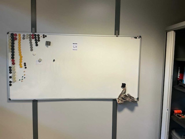 Whiteboard - afbeelding 2 van  2