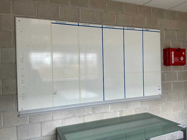 Whiteboard - afbeelding 2 van  4