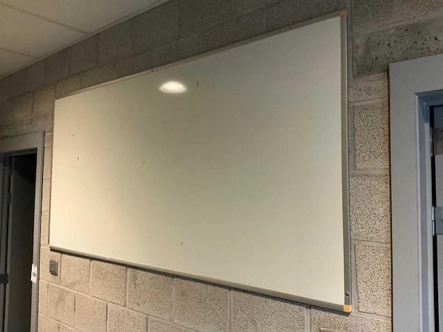 Whiteboard - afbeelding 1 van  2