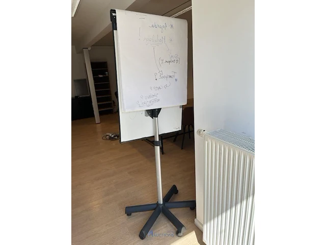 Whiteboard/flipover - afbeelding 3 van  3