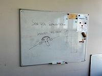 Whiteboards (2x) - afbeelding 2 van  3
