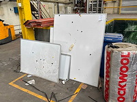 Whiteboards (6x) - afbeelding 1 van  2