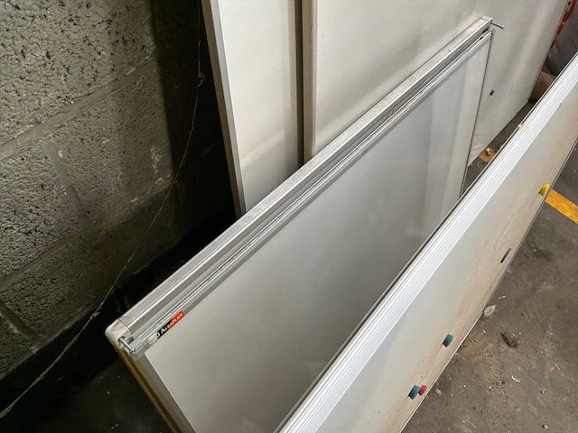Whiteboards (6x) - afbeelding 2 van  2